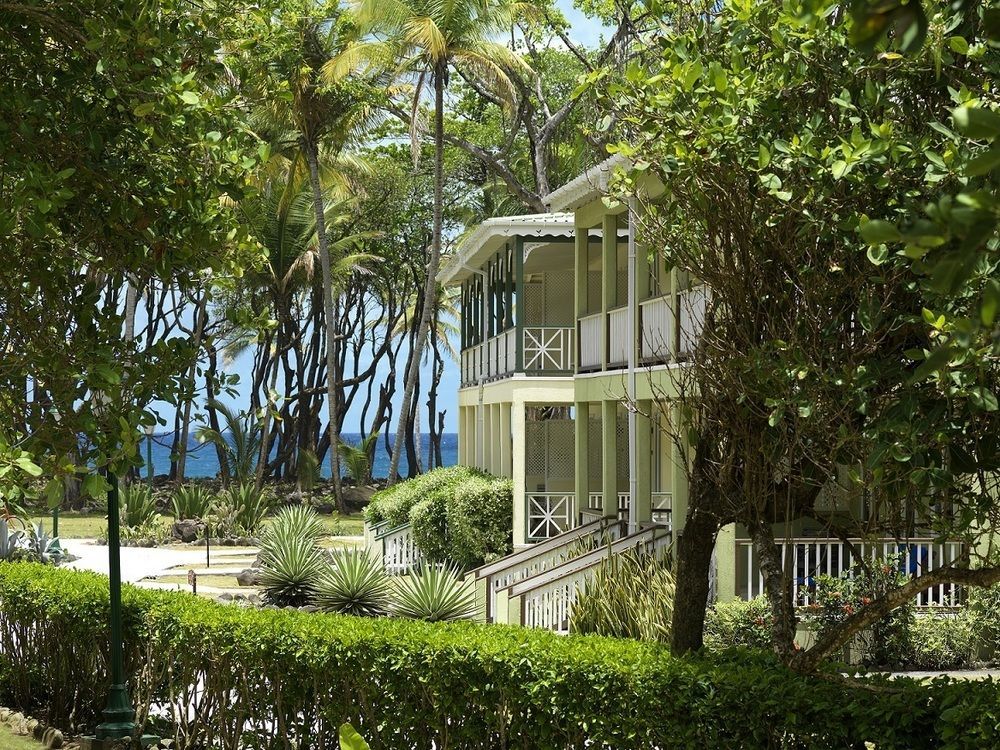 Rosalie Bay Resort Exterior photo