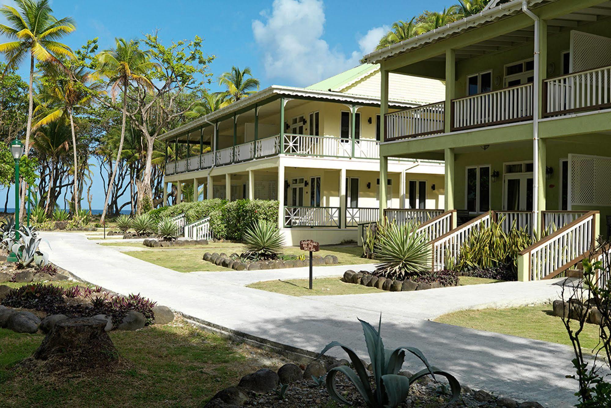 Rosalie Bay Resort Exterior photo
