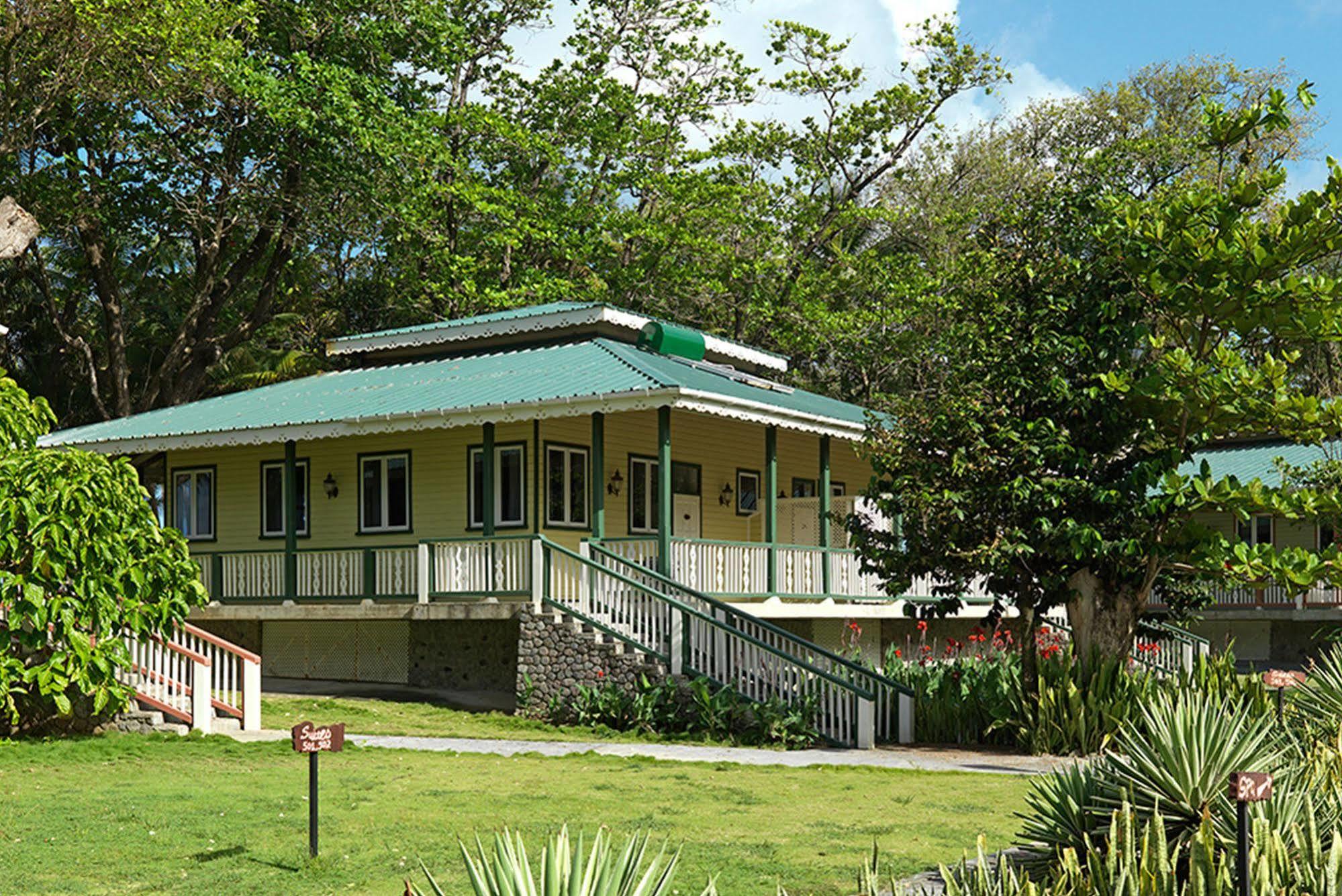 Rosalie Bay Resort Exterior photo