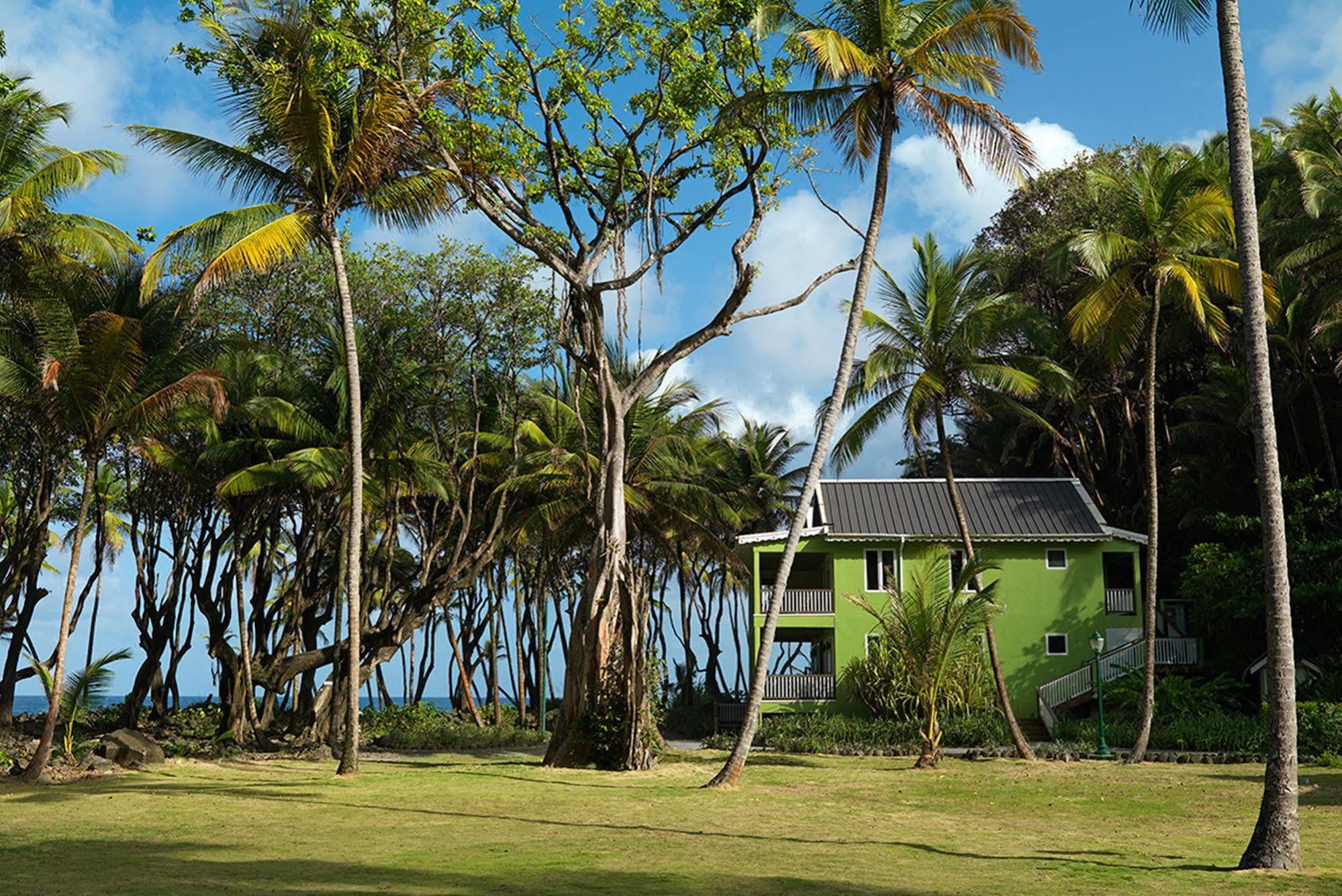 Rosalie Bay Resort Exterior photo